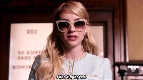 chanel oberlin insults|10 Times Chanel Oberlin Gave Us Life on ‘Scream Queens’.